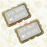 高頻率SG3225HBN差分晶振,晶體振蕩器，日本LV-PECL貼片晶振,SPXO差分晶體振蕩器