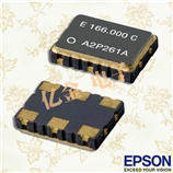 日本EPSON低功耗差分振蕩器，SG5032EAN 400.000000M-KCBA3有源6G室外基站控制器晶振